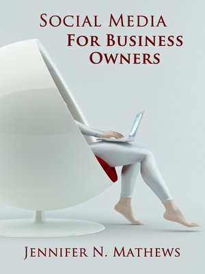 cover image of Social Media Marketing for Business Owners